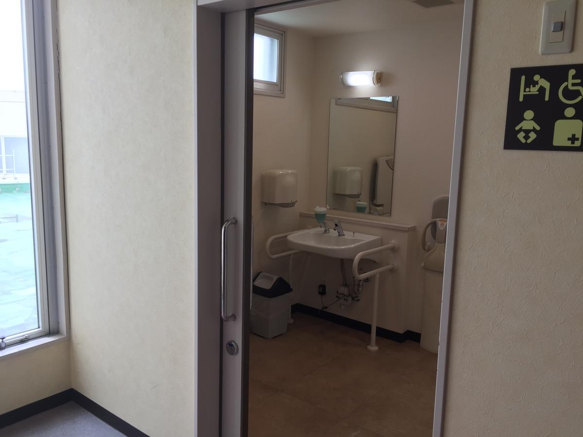 Kitamura Onsen Hotel Iwamizawa Екстериор снимка