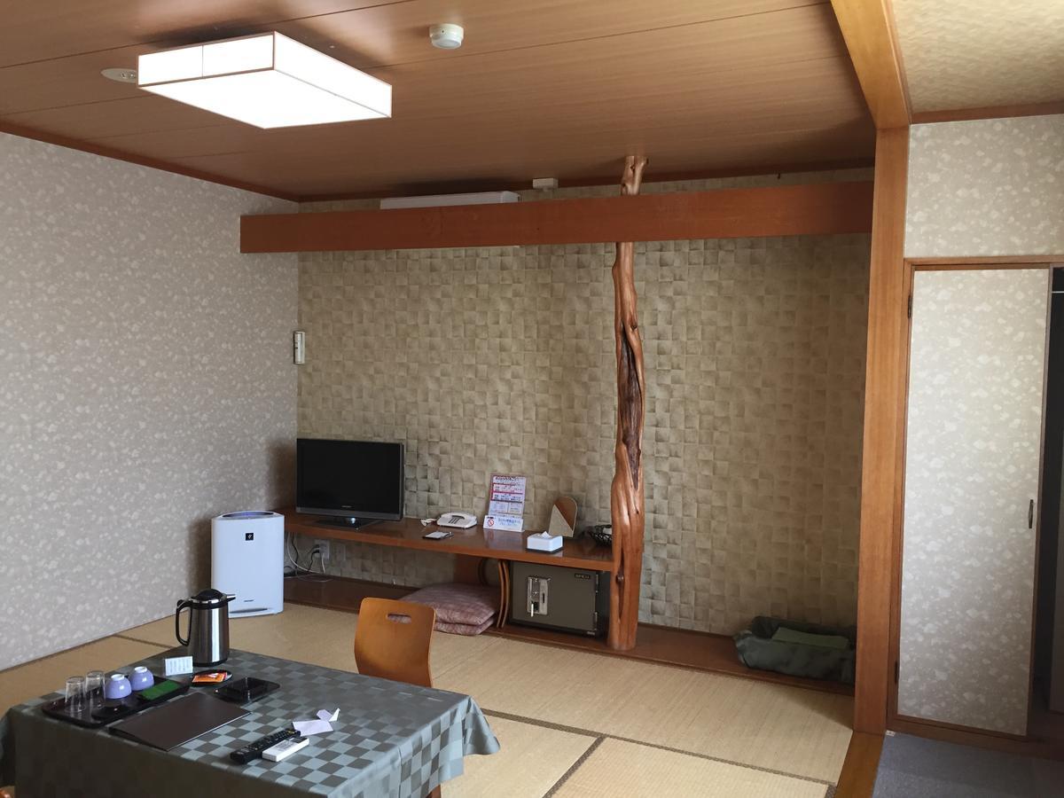 Kitamura Onsen Hotel Iwamizawa Екстериор снимка