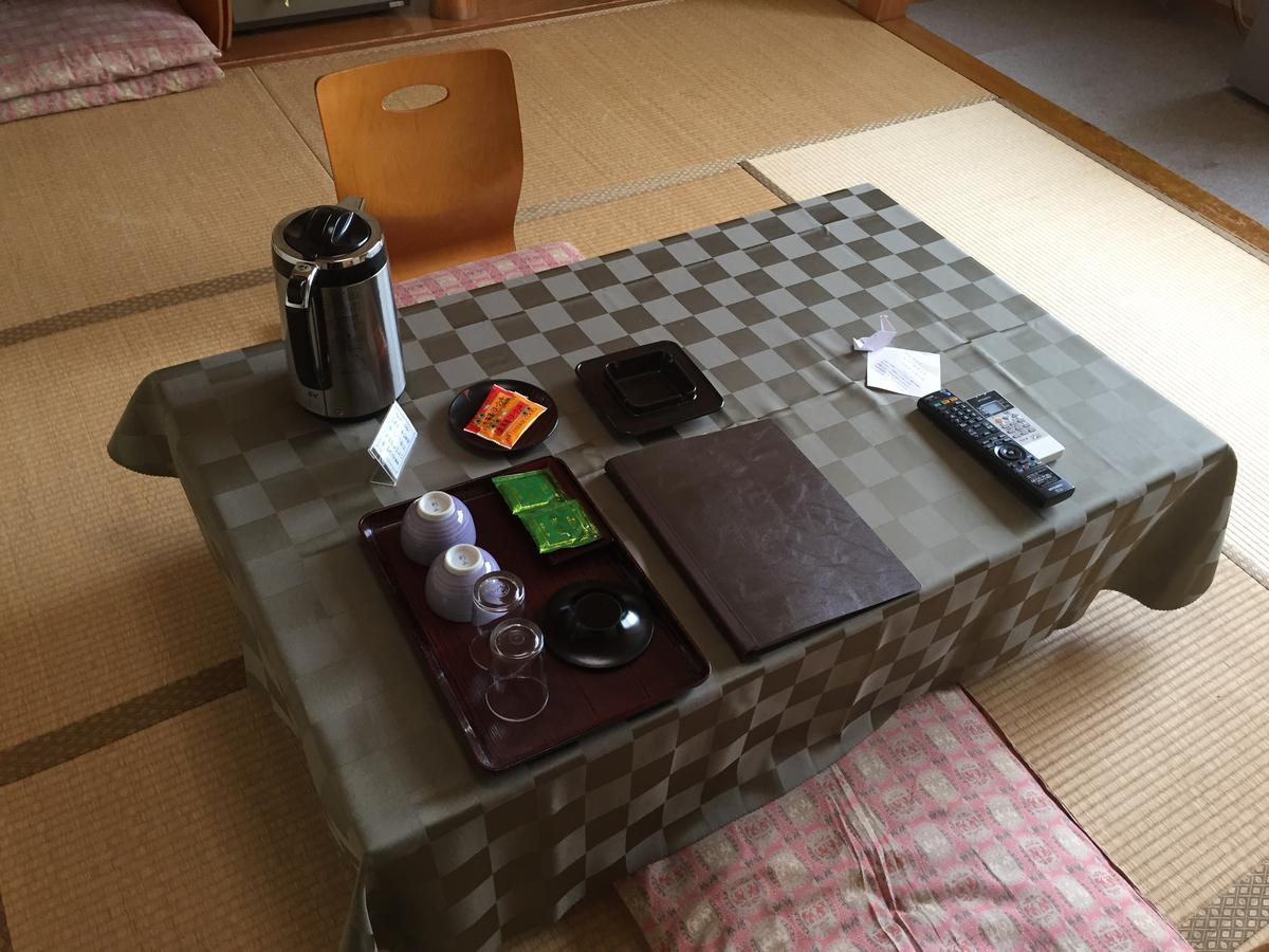 Kitamura Onsen Hotel Iwamizawa Екстериор снимка
